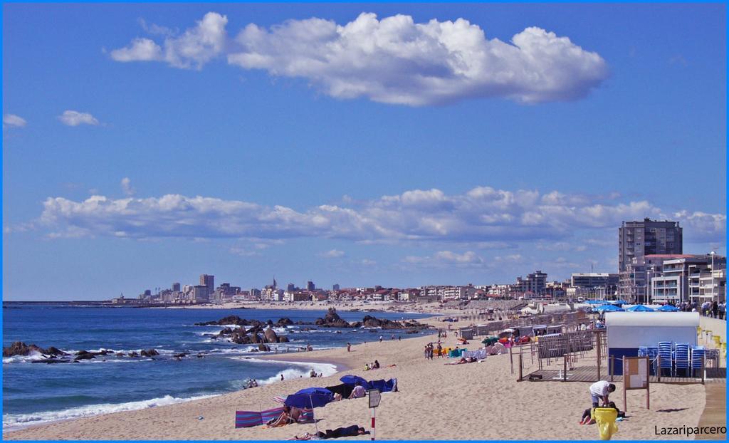 Oporto Guest Vila Do Conde River & Sea Екстер'єр фото