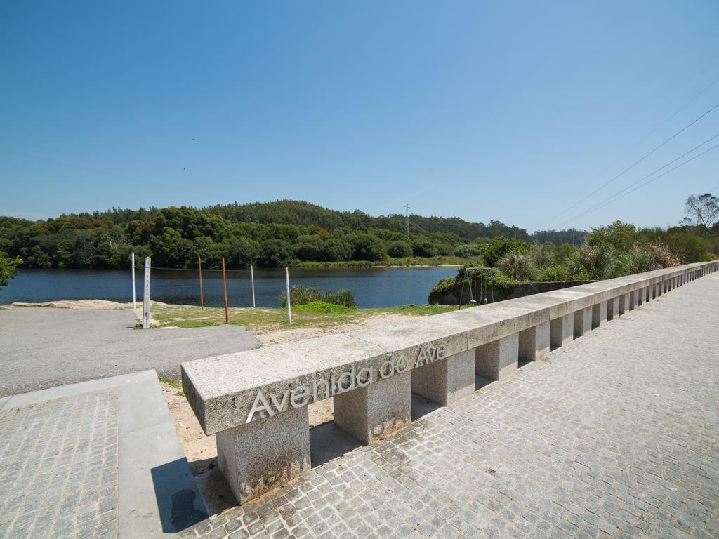 Oporto Guest Vila Do Conde River & Sea Екстер'єр фото